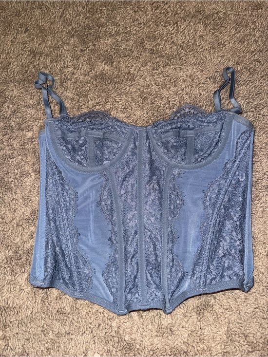 Urban Outfitters Tops - Lace Corset Top